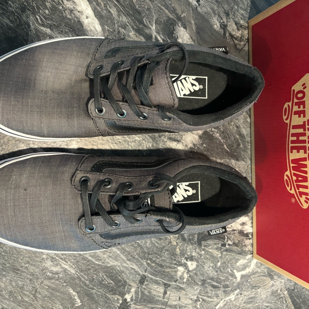 Vans ward shoe
